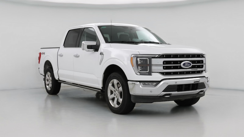 2023 Ford F-150 Lariat Hero Image