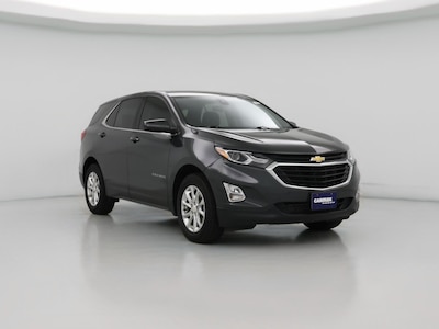 2020 Chevrolet Equinox LT -
                Overland Park, KS