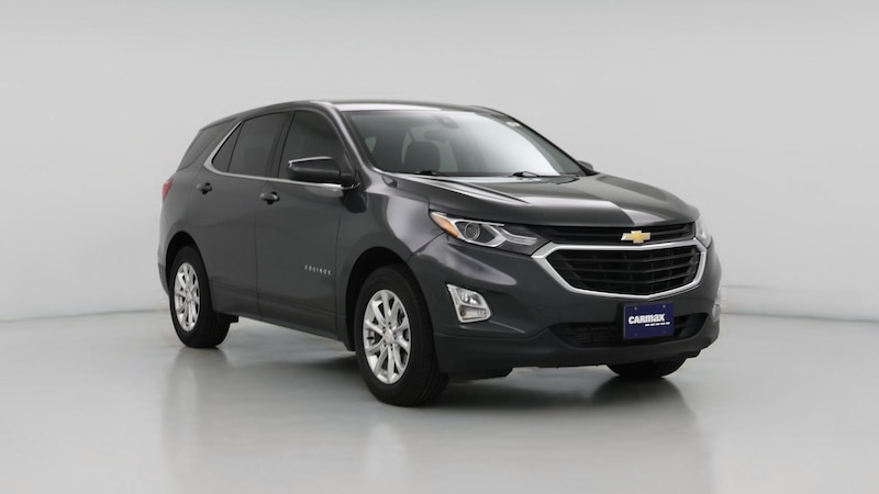 2020 Chevrolet Equinox LT Hero Image