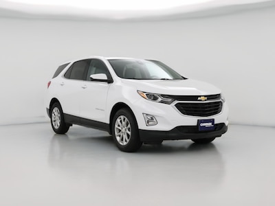 2020 Chevrolet Equinox LT -
                  Overland Park, KS