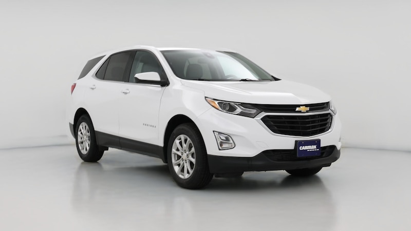 2020 Chevrolet Equinox LT Hero Image