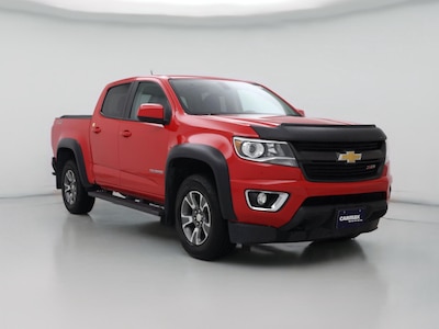 2017 Chevrolet Colorado Z71 -
                  Colorado Springs, CO
