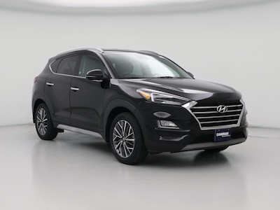2020 Hyundai Tucson Limited -
                  Colorado Springs, CO