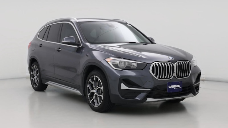 2021 BMW X1 xDrive28i Hero Image