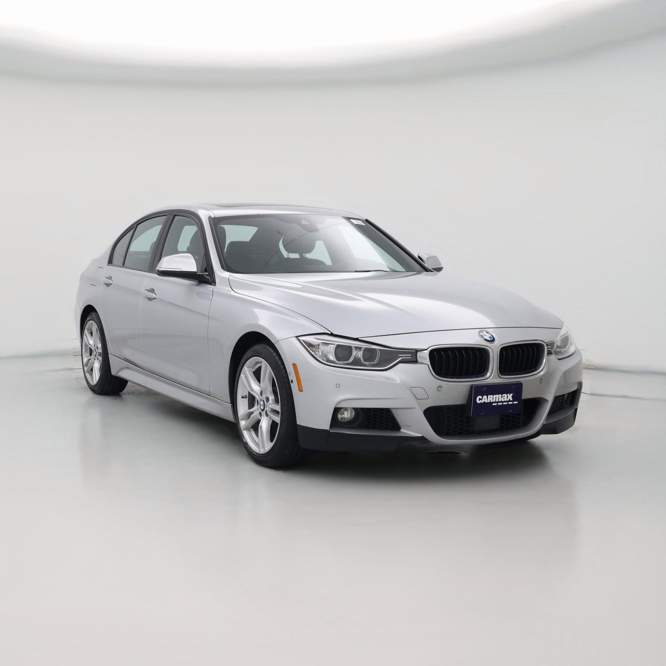 Thumbnail: 2015 BMW 3 Series - 1