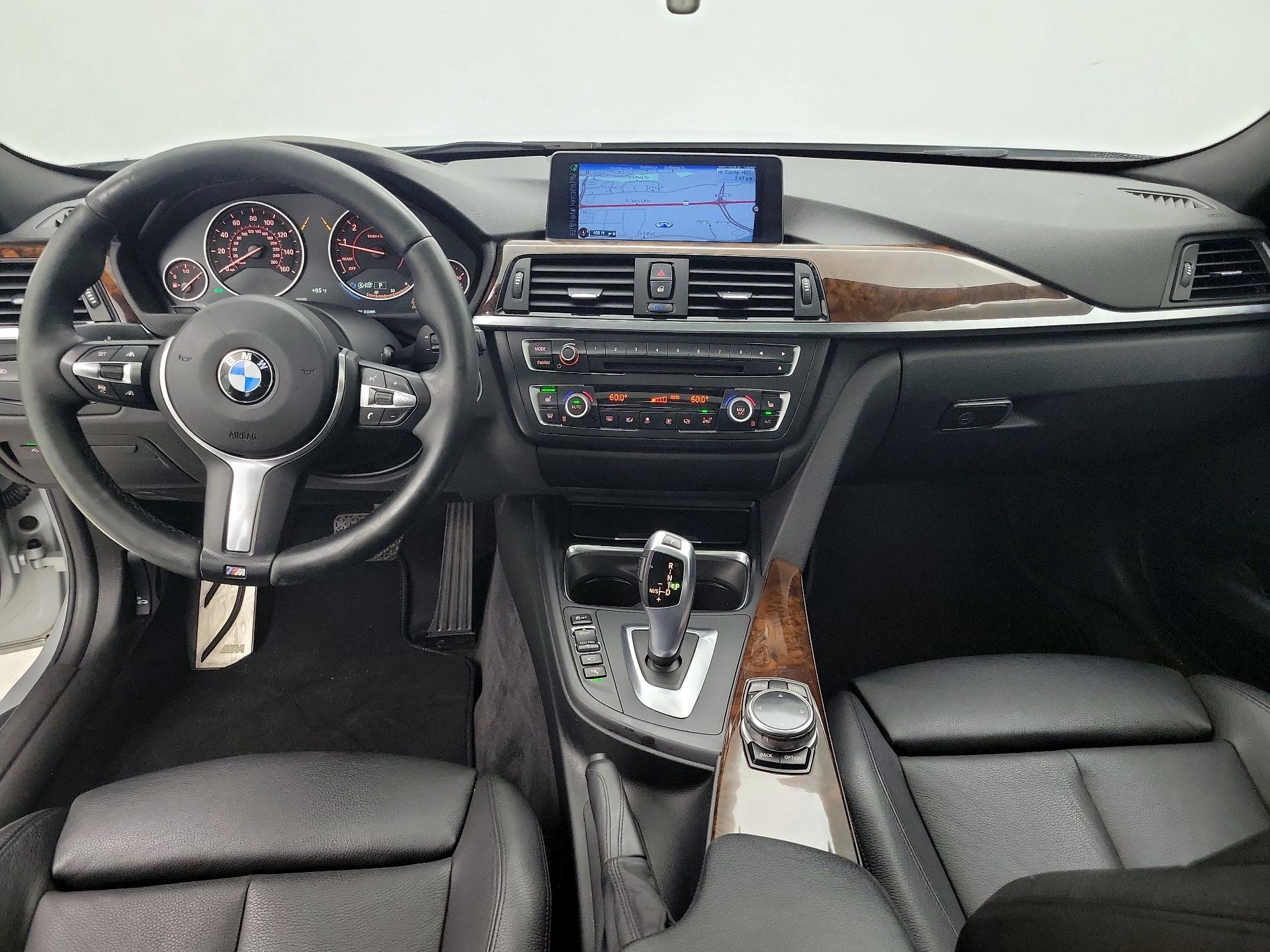 Thumbnail: 2015 BMW 3 Series - 9
