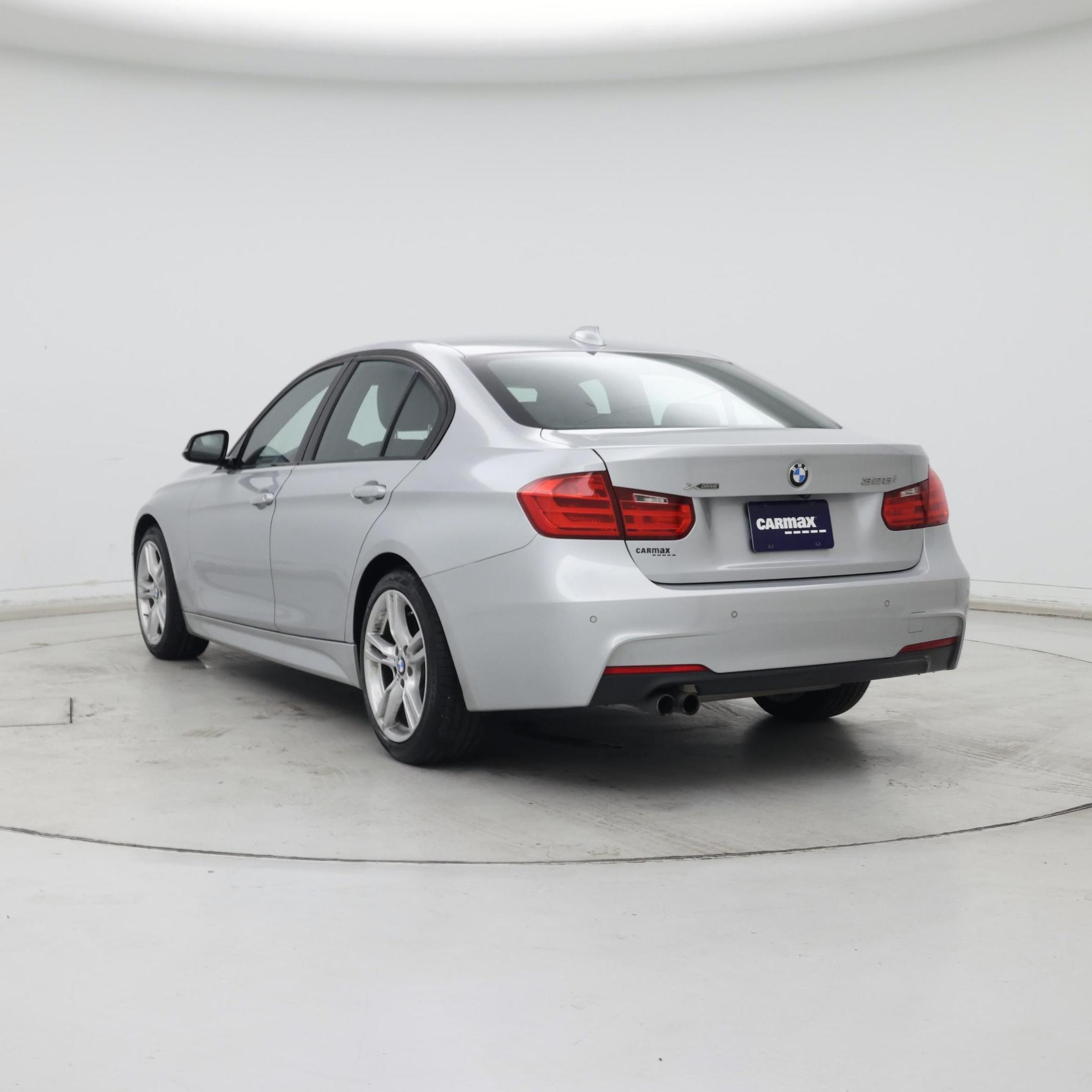 Thumbnail: 2015 BMW 3 Series - 2