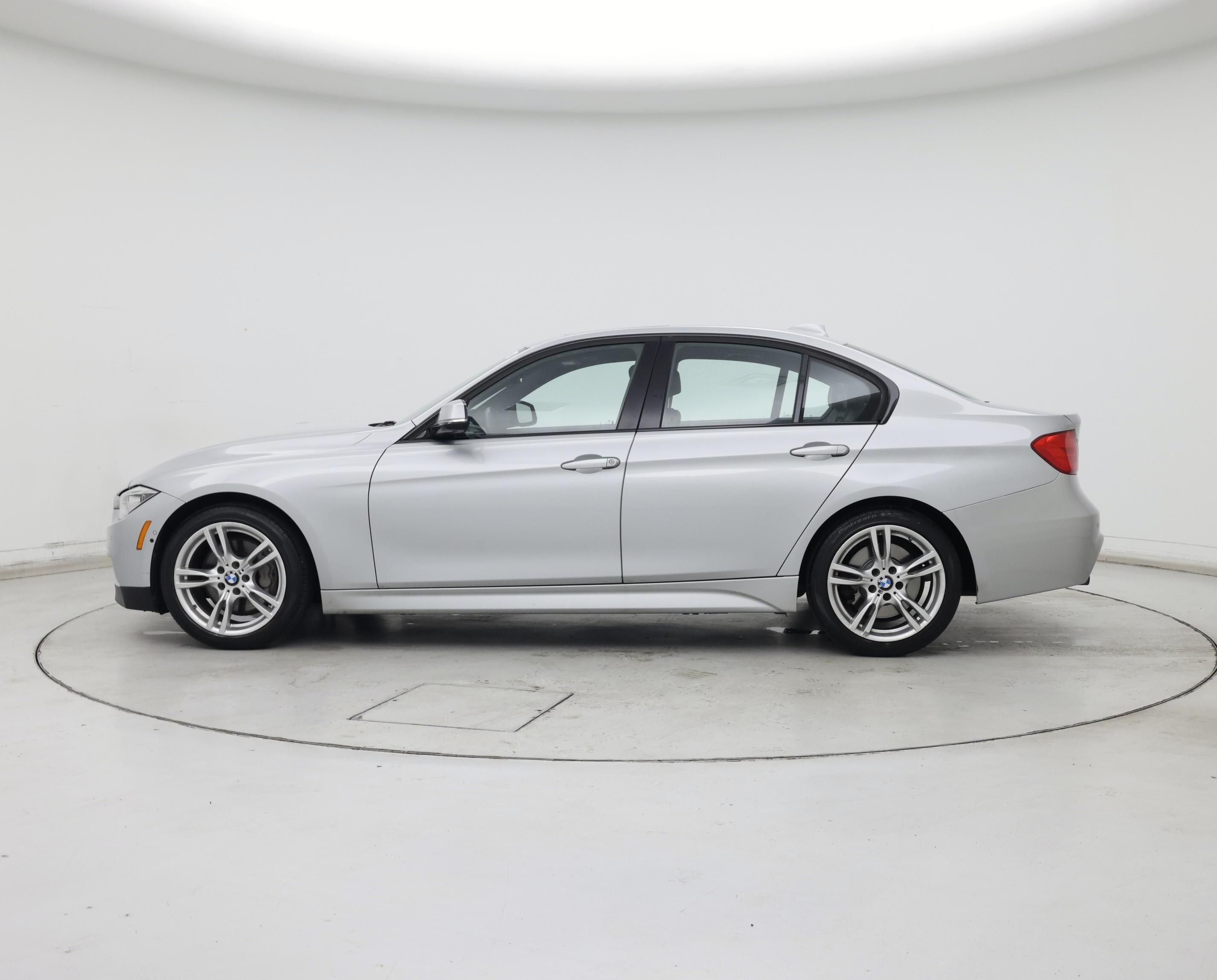 Thumbnail: 2015 BMW 3 Series - 3