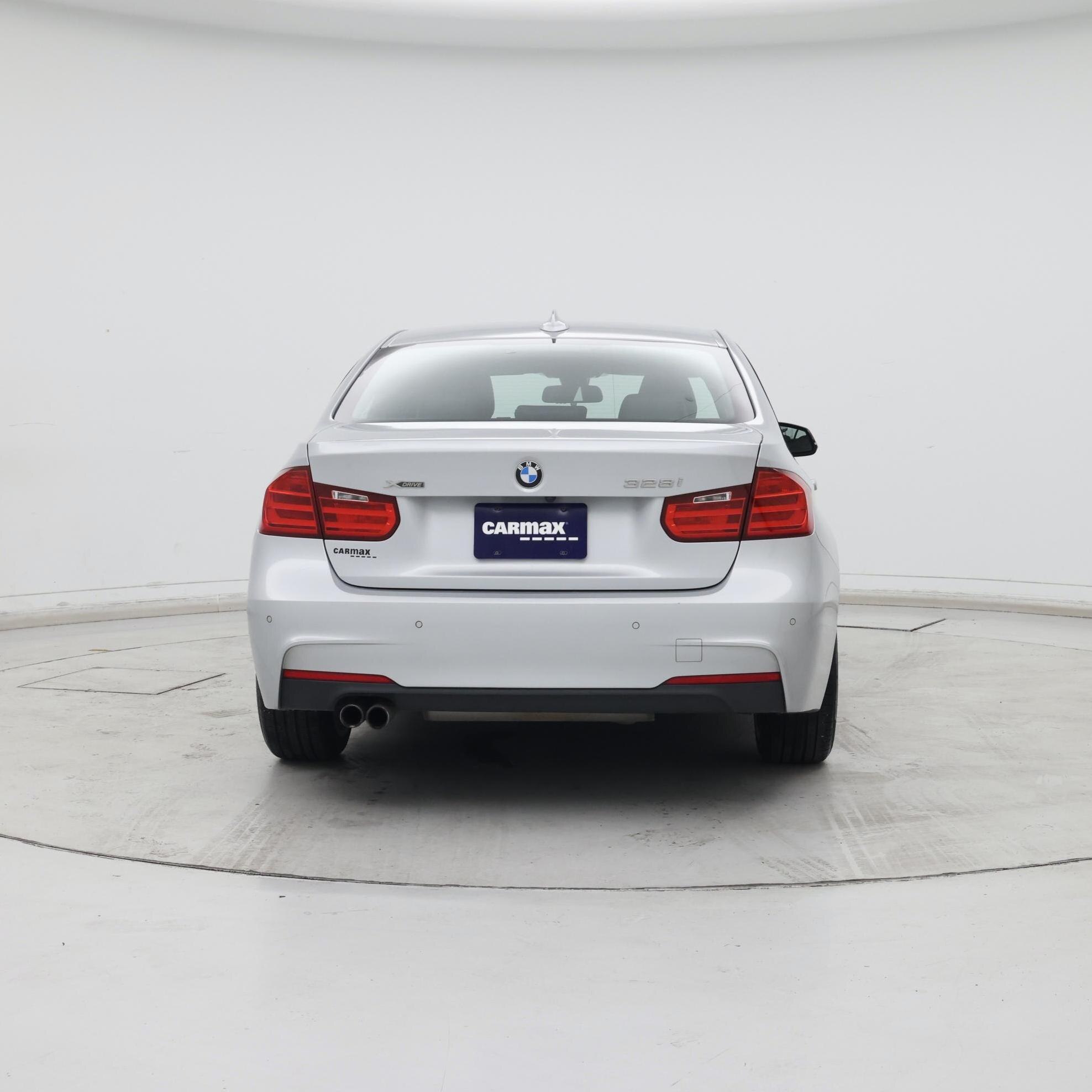 Thumbnail: 2015 BMW 3 Series - 6