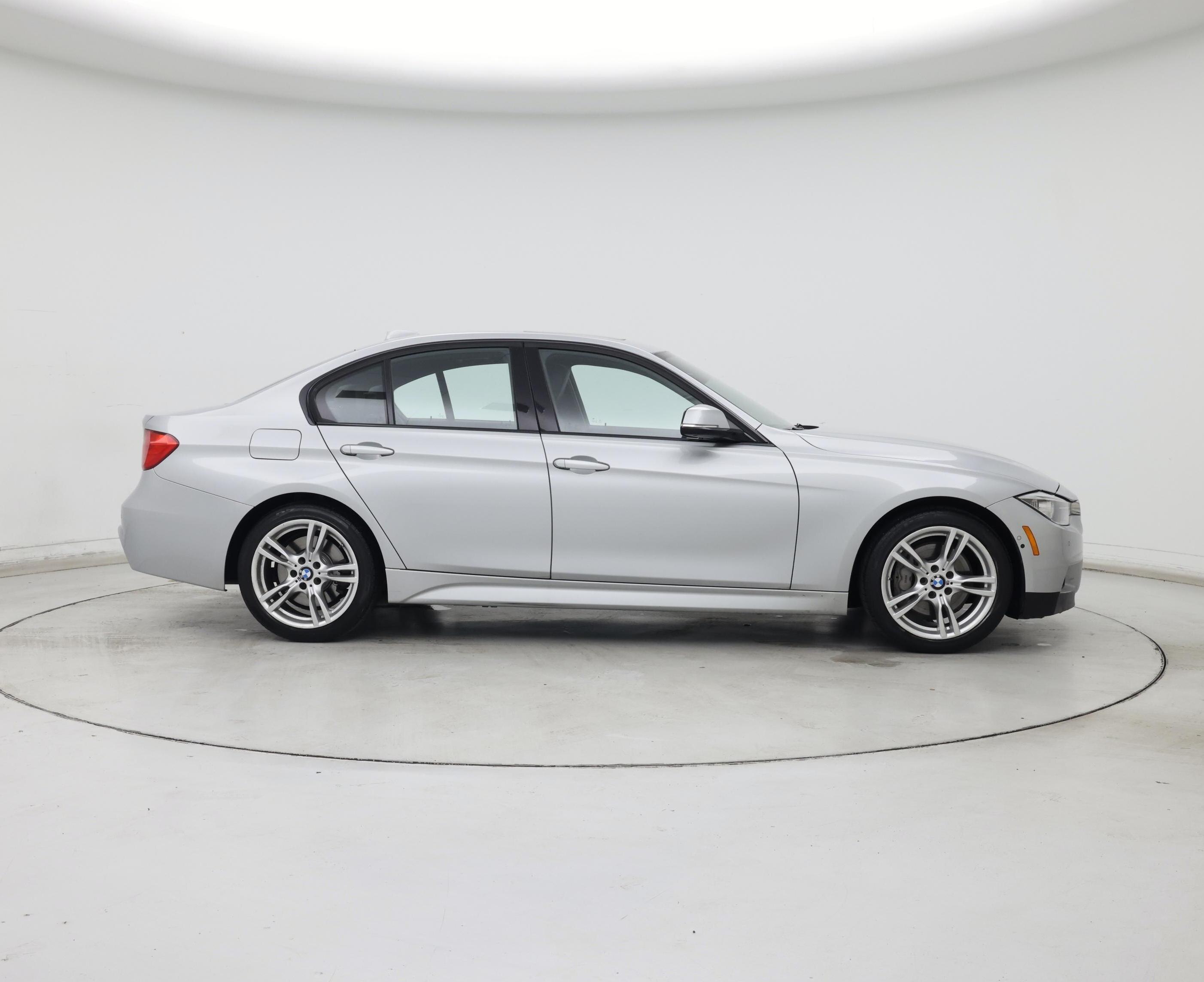 Thumbnail: 2015 BMW 3 Series - 7