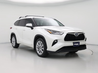 2021 Toyota Highlander Limited -
                  Colorado Springs, CO