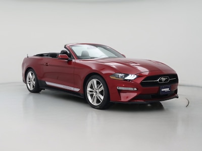 2020 Ford Mustang  -
                  Colorado Springs, CO