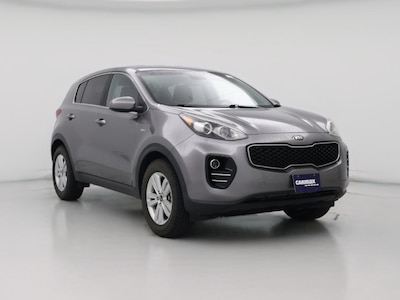 2017 Kia Sportage LX -
                  Colorado Springs, CO