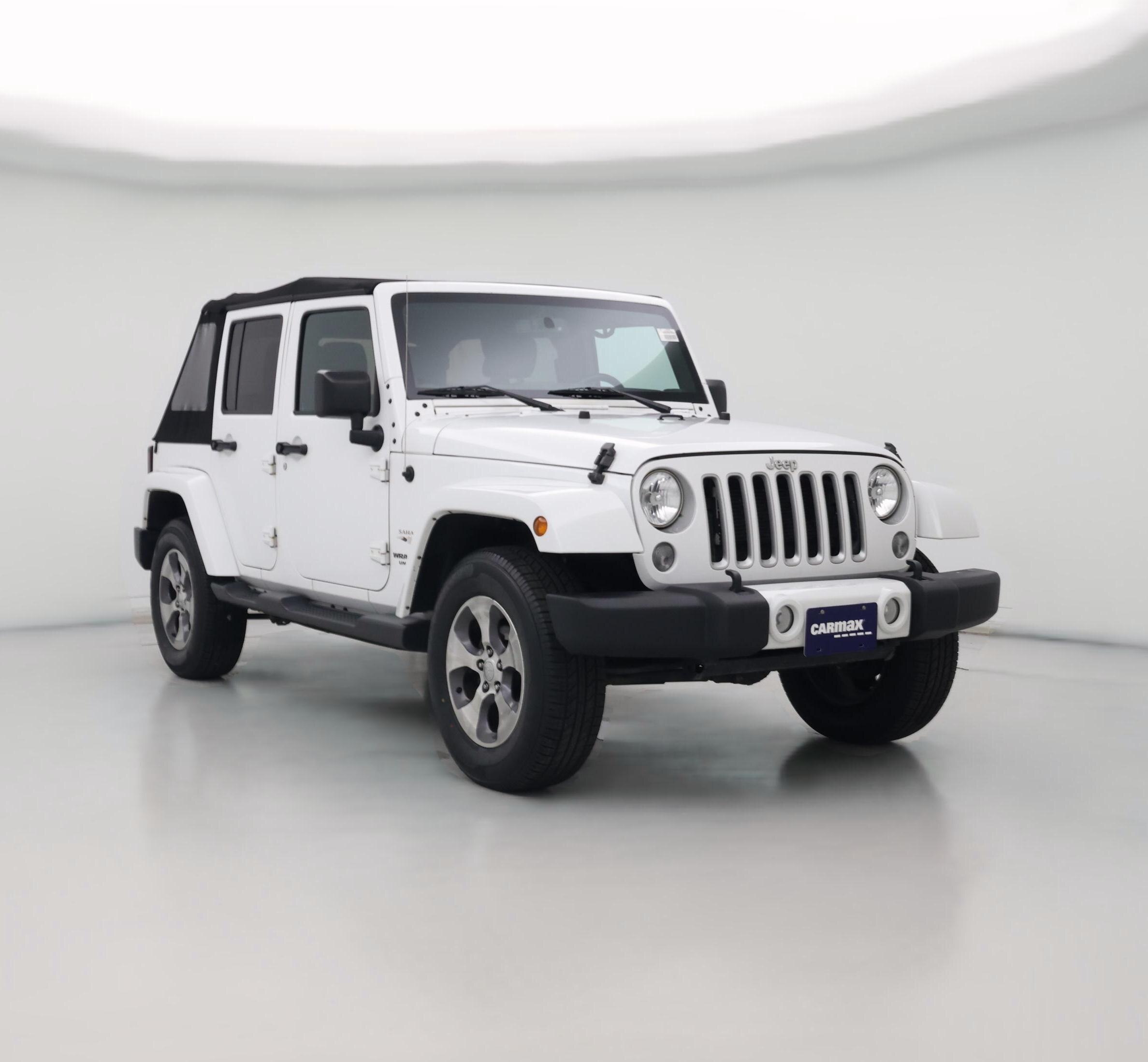 Thumbnail: 2016 Jeep Wrangler - 1