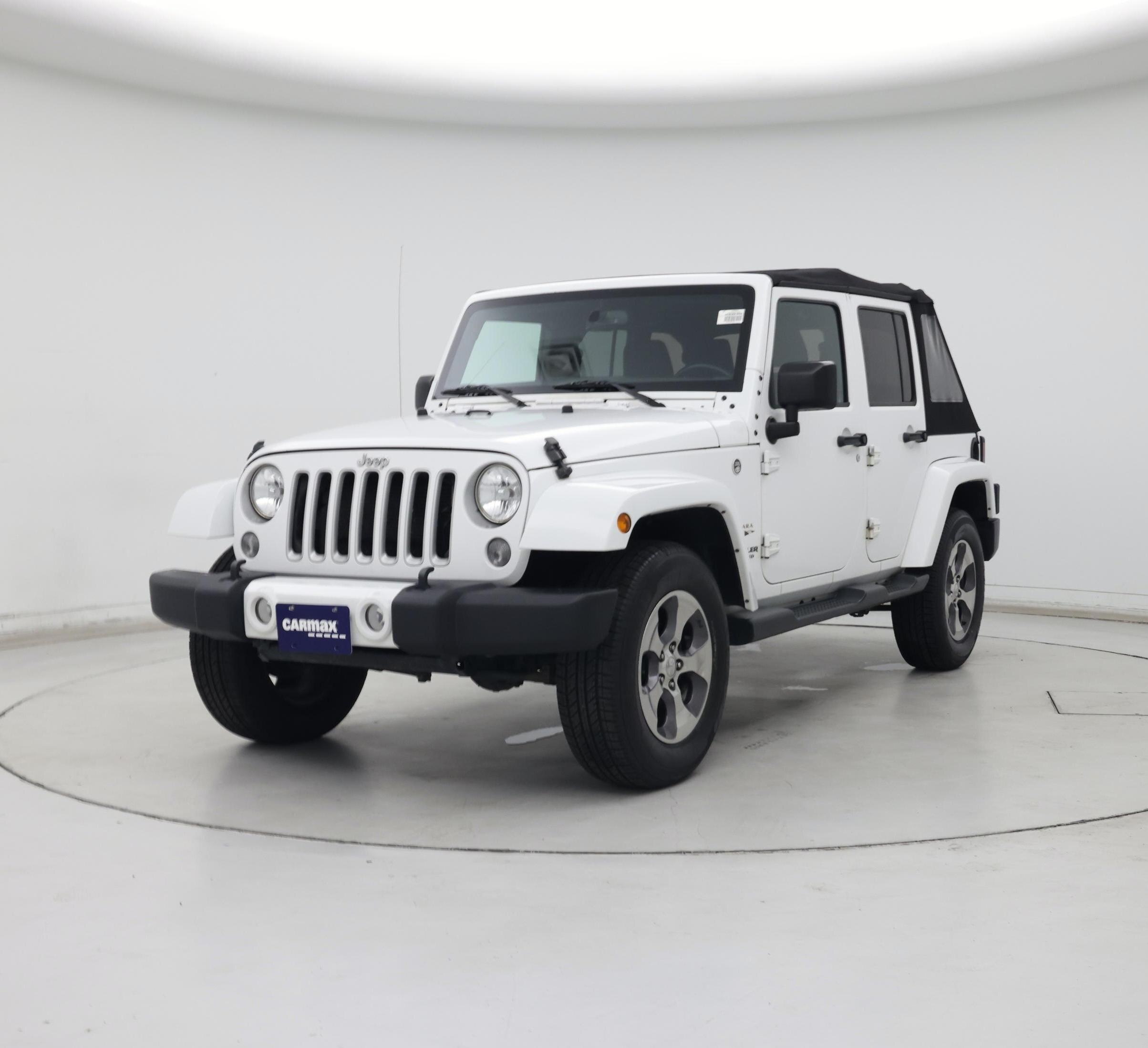 Thumbnail: 2016 Jeep Wrangler - 4