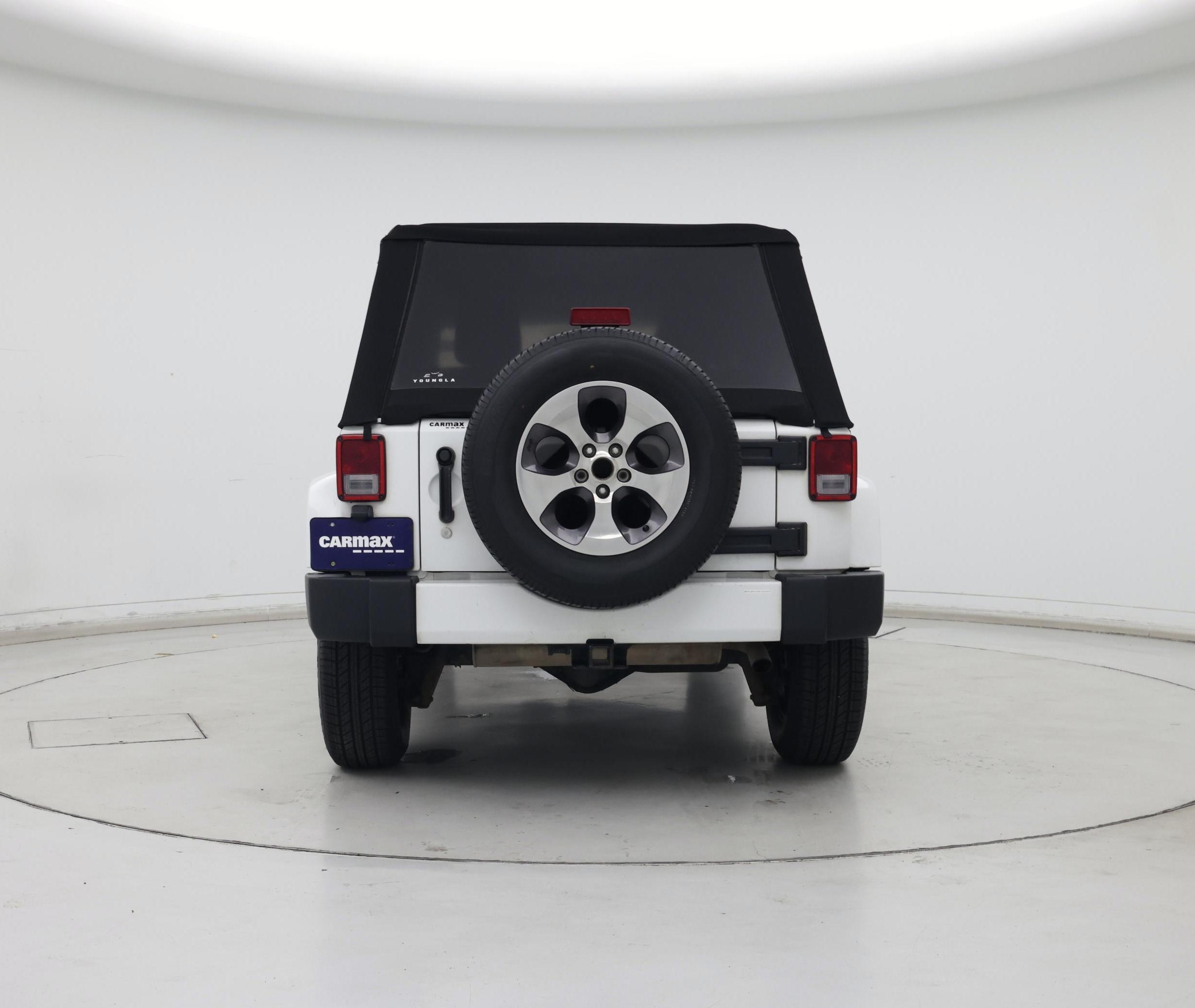 Thumbnail: 2016 Jeep Wrangler - 6