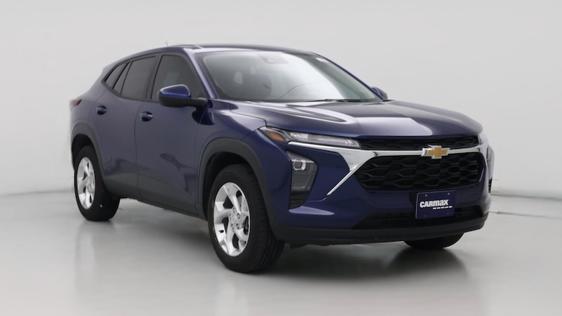 2024 Chevrolet Trax LS Hero Image