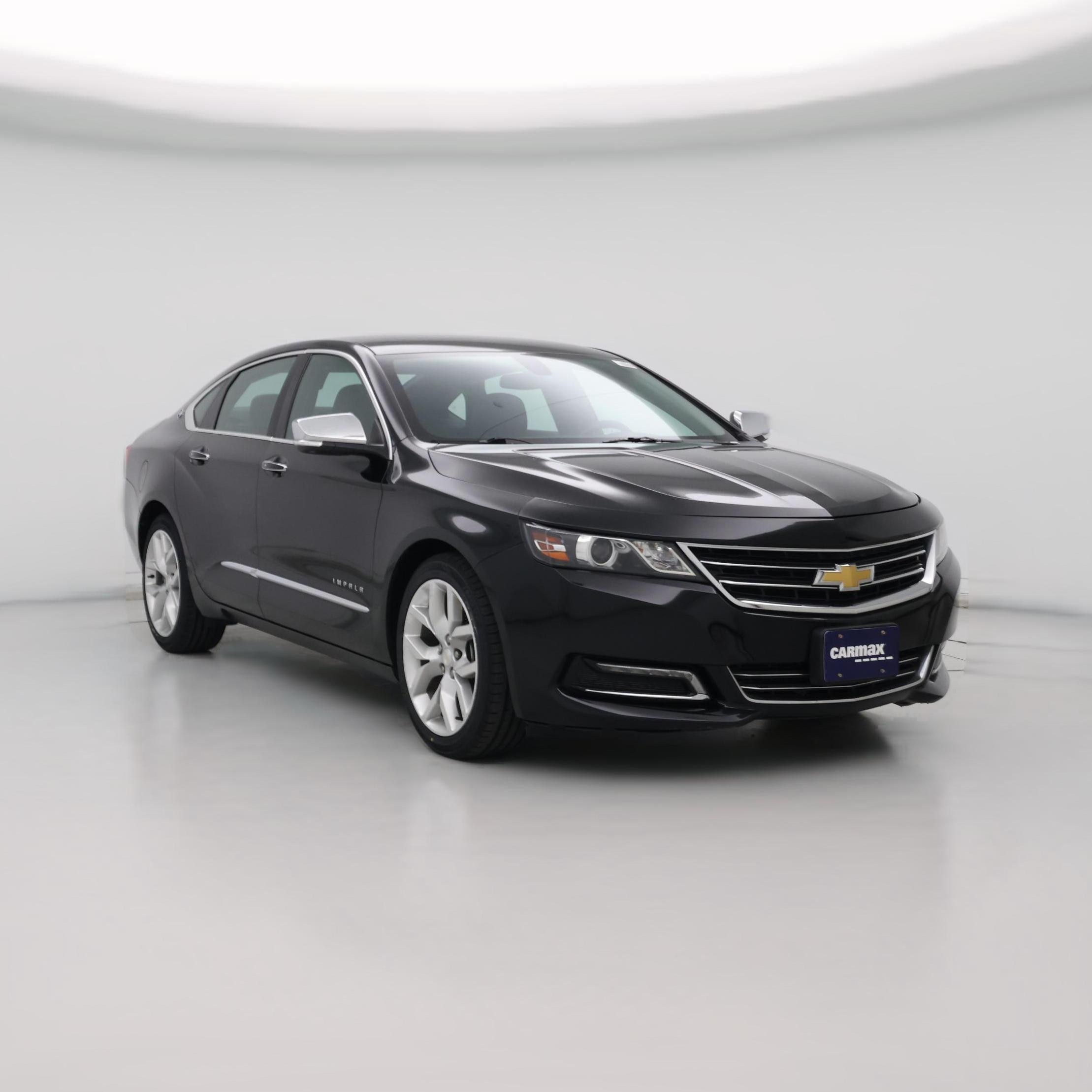Thumbnail: 2020 Chevrolet Impala - 1