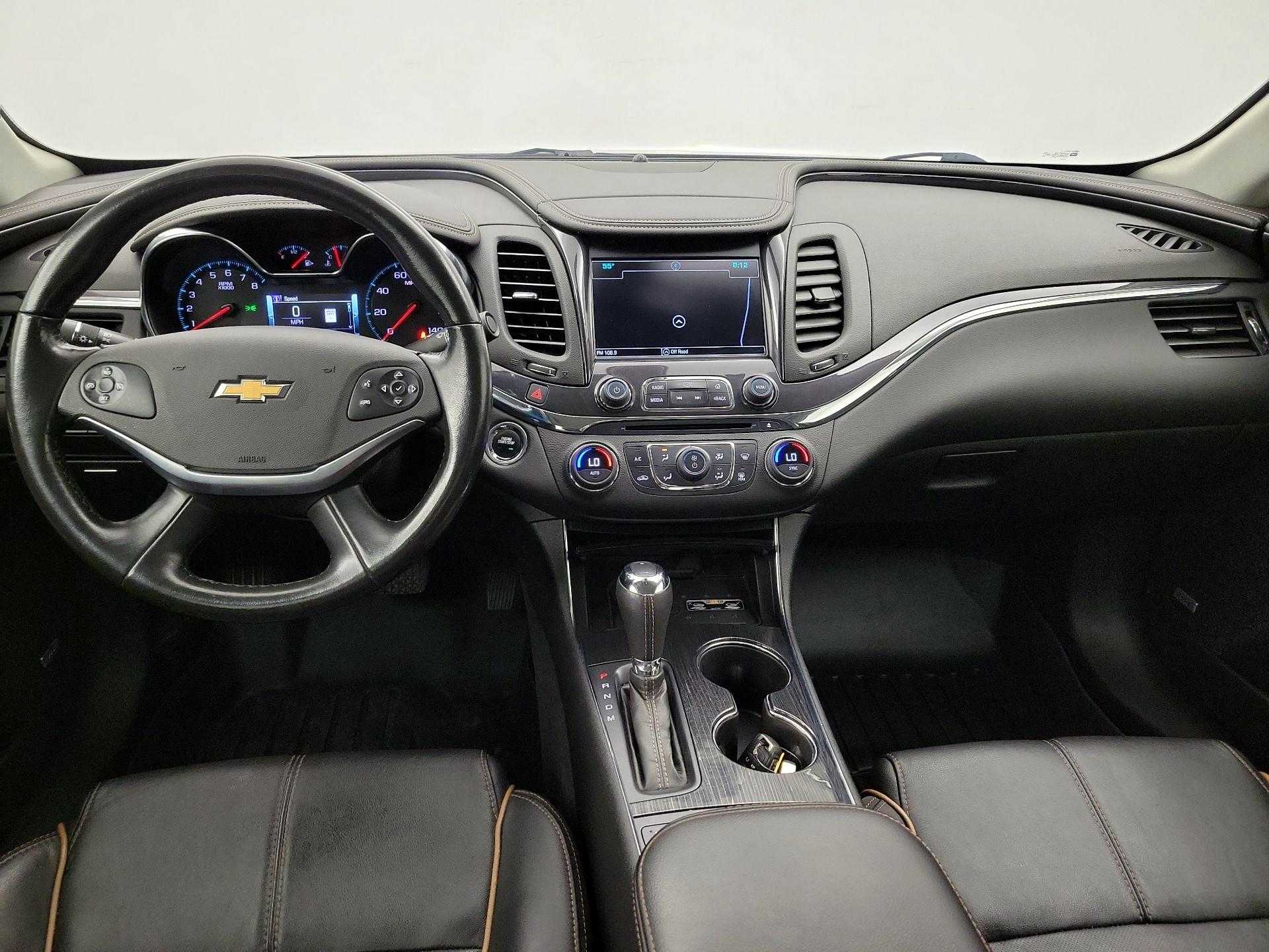 Thumbnail: 2020 Chevrolet Impala - 9