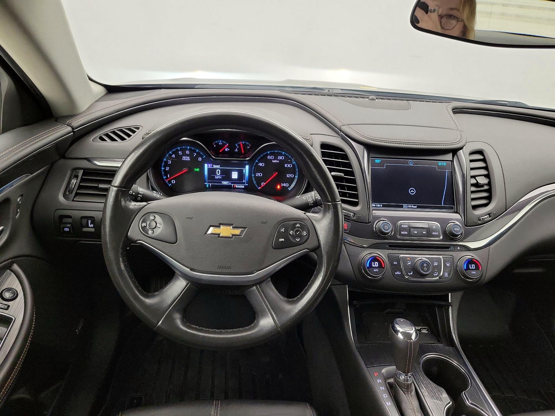 Thumbnail: 2020 Chevrolet Impala - 10