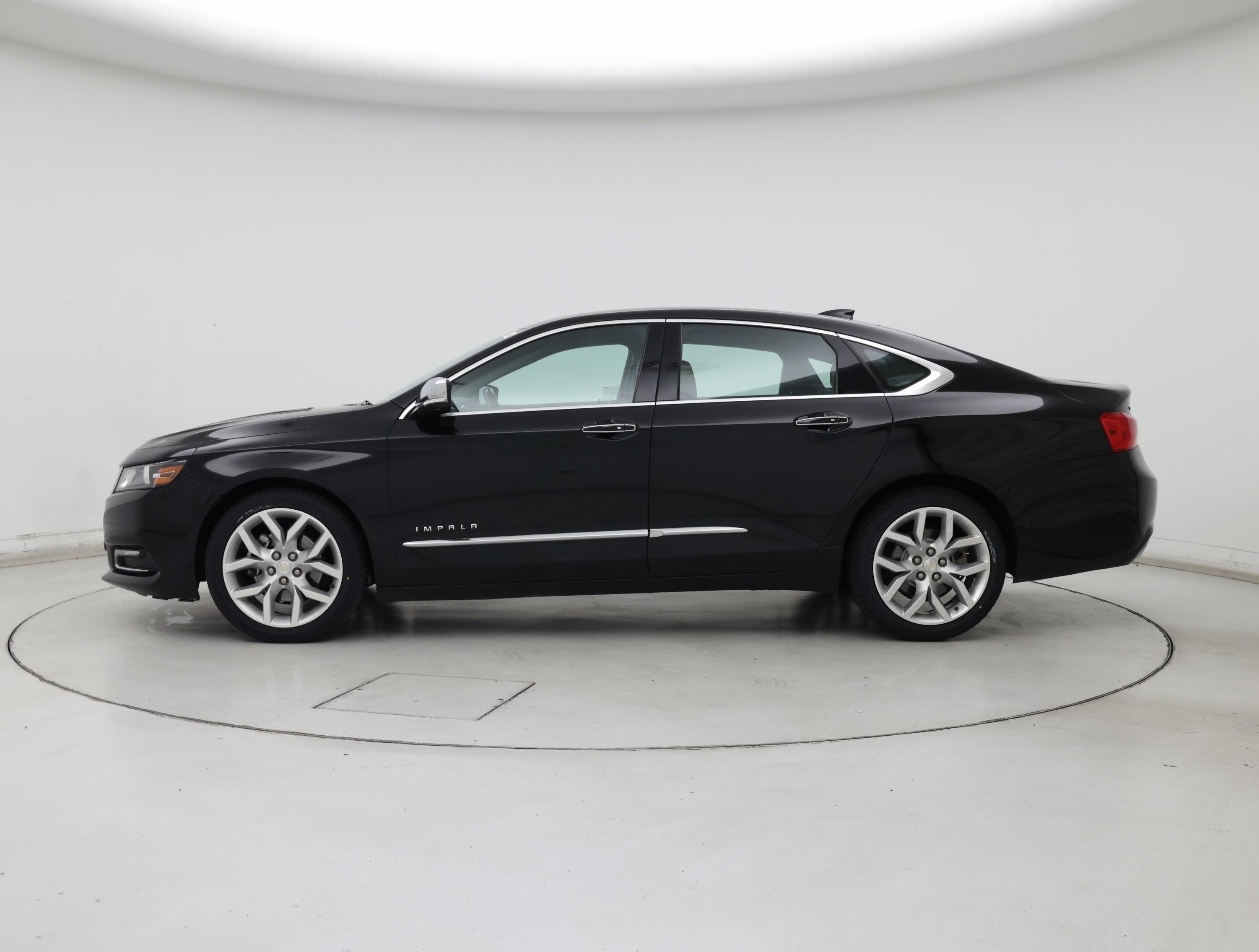 Thumbnail: 2020 Chevrolet Impala - 3