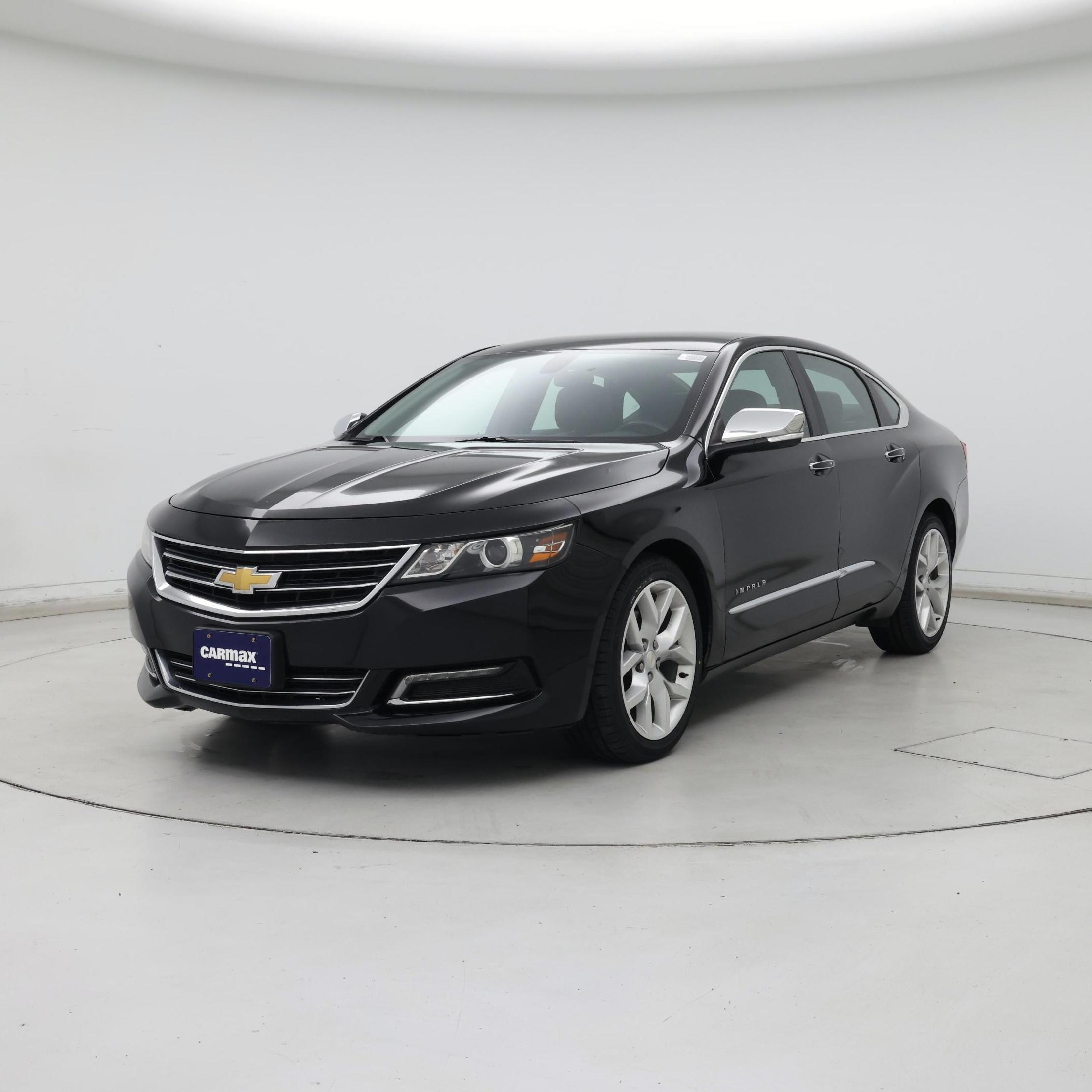 Thumbnail: 2020 Chevrolet Impala - 4
