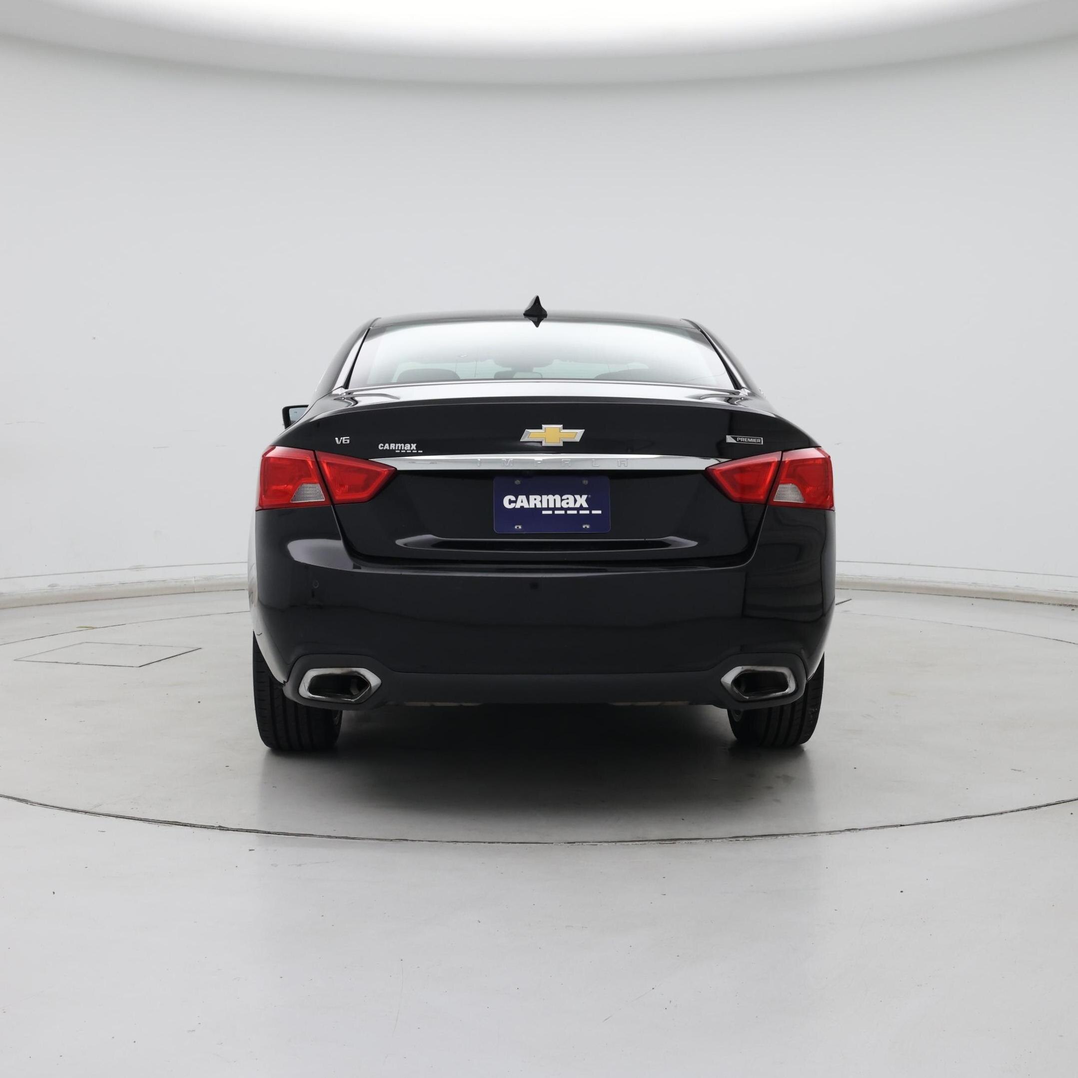 Thumbnail: 2020 Chevrolet Impala - 6