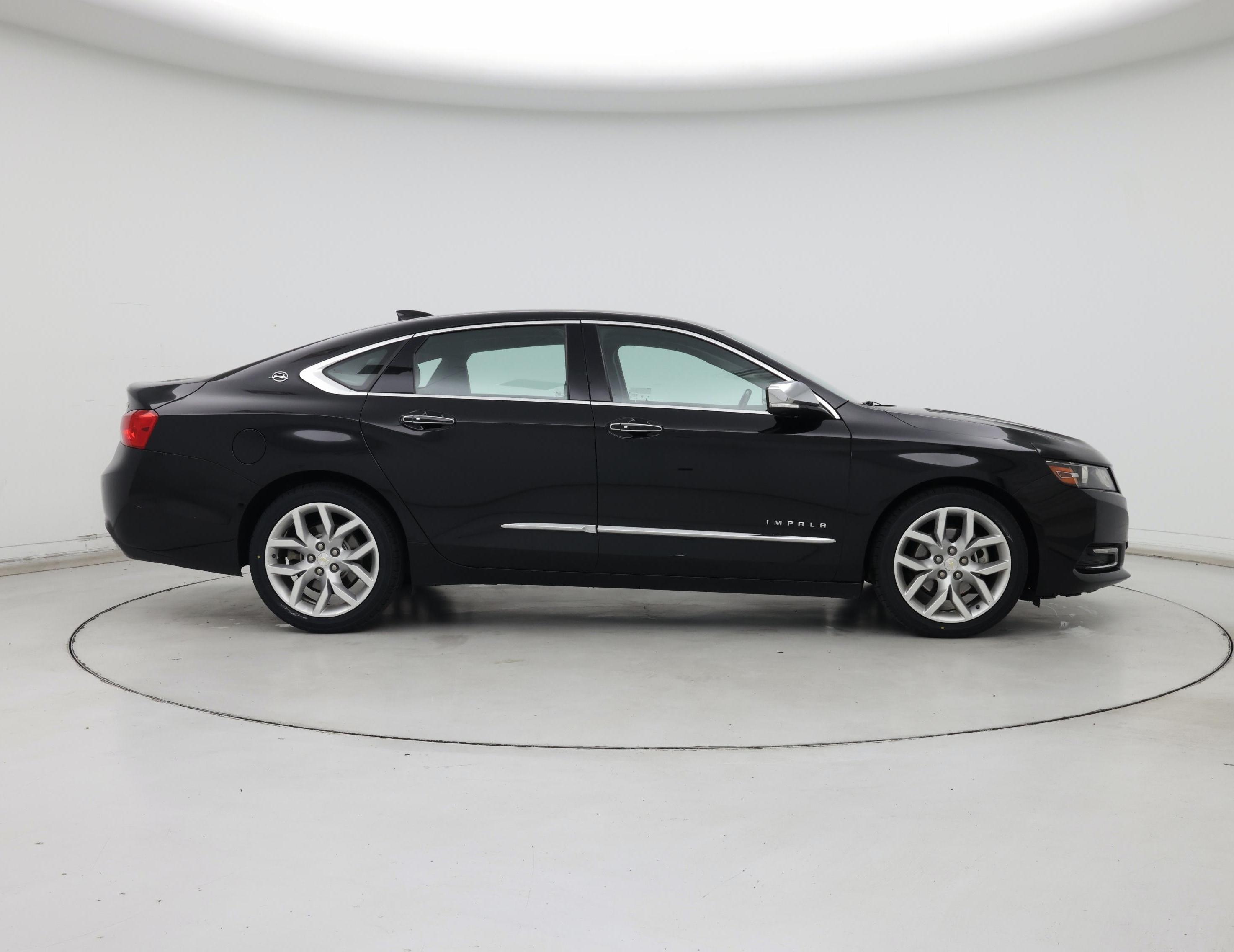 Thumbnail: 2020 Chevrolet Impala - 7