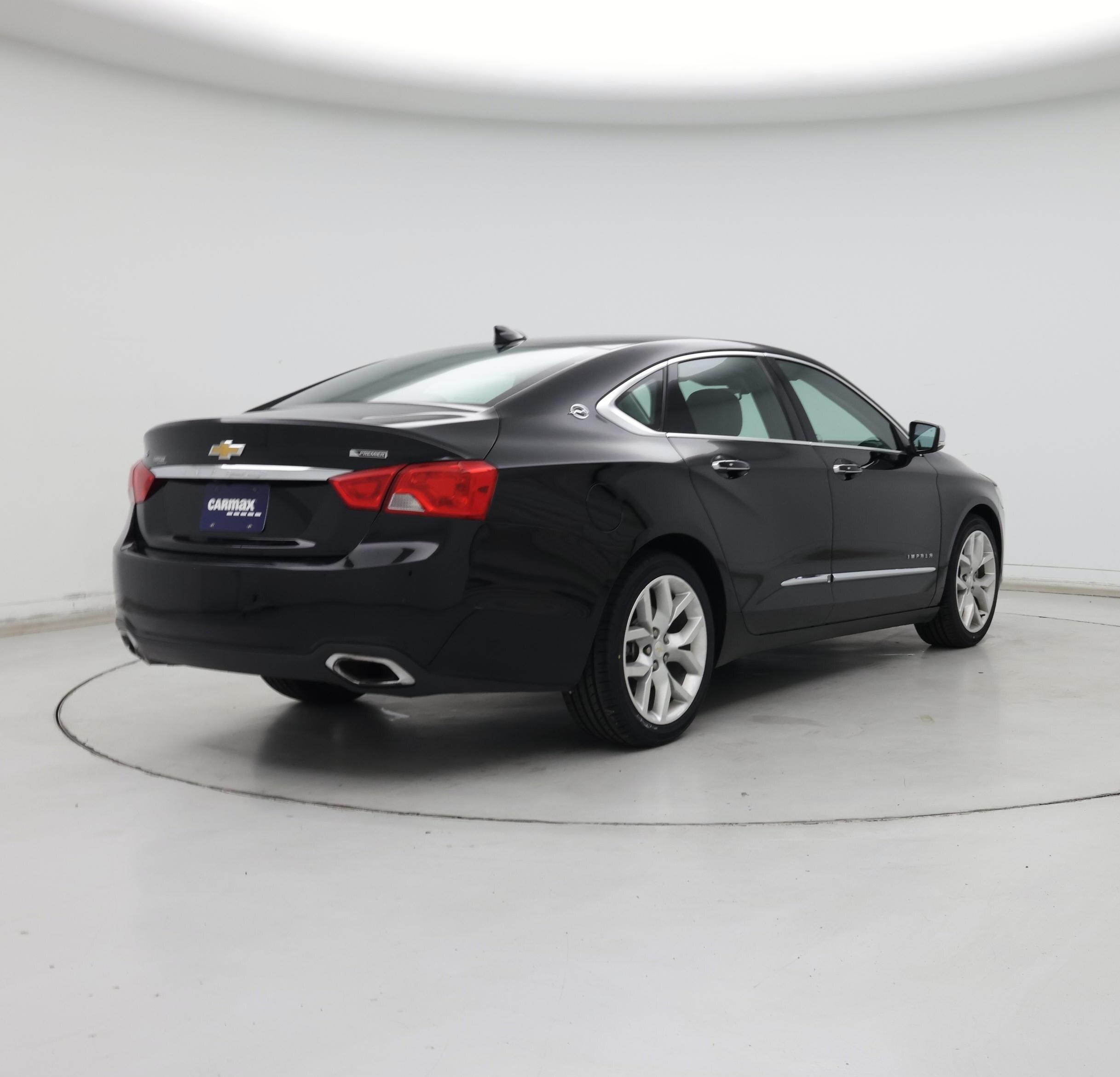 Thumbnail: 2020 Chevrolet Impala - 8