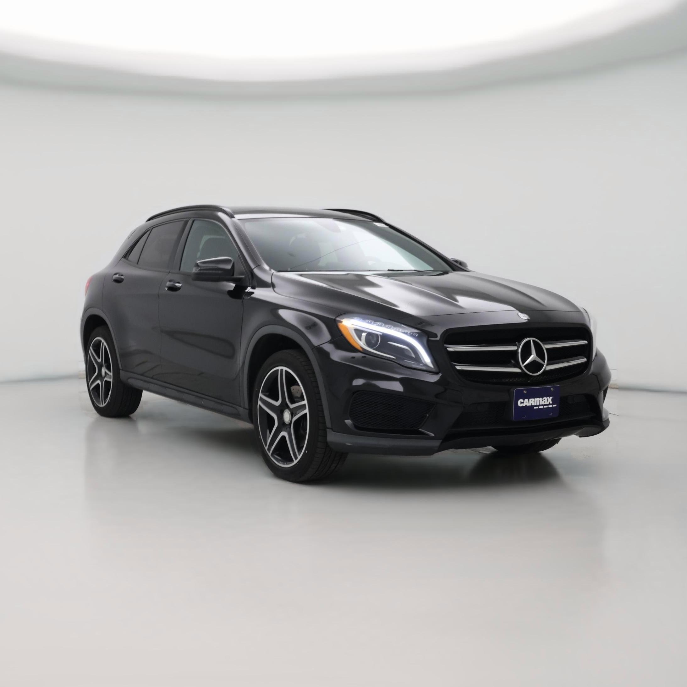Thumbnail: 2017 Mercedes-Benz GLA - 1