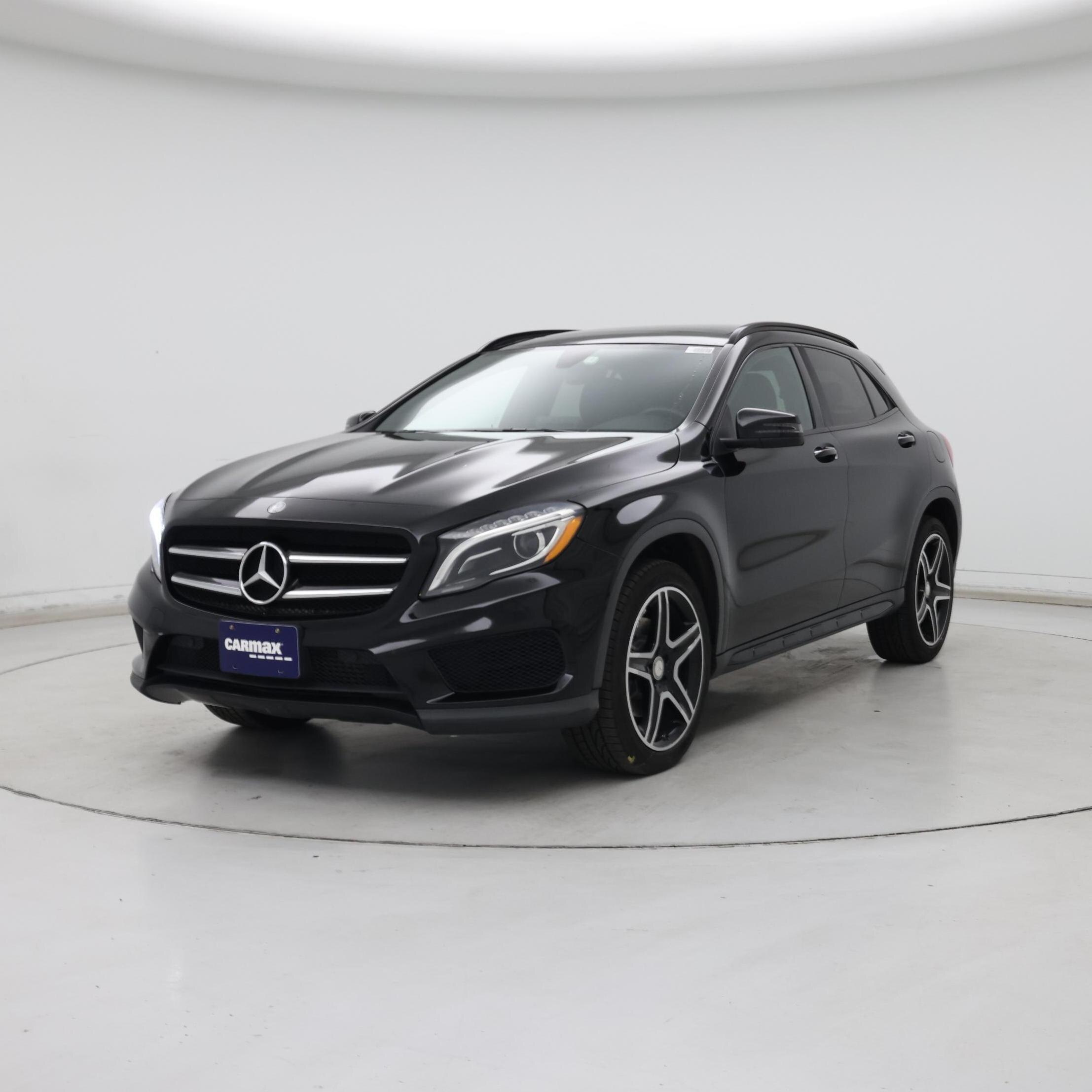 Thumbnail: 2017 Mercedes-Benz GLA - 4