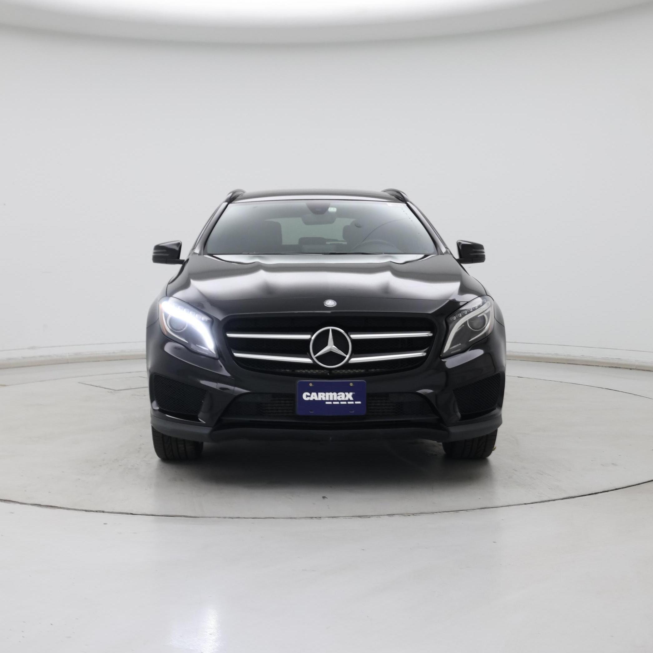 Thumbnail: 2017 Mercedes-Benz GLA - 5