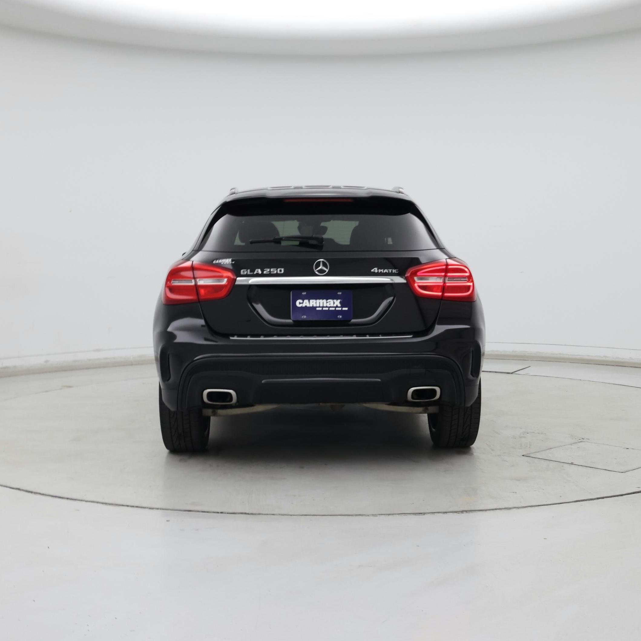 Thumbnail: 2017 Mercedes-Benz GLA - 6