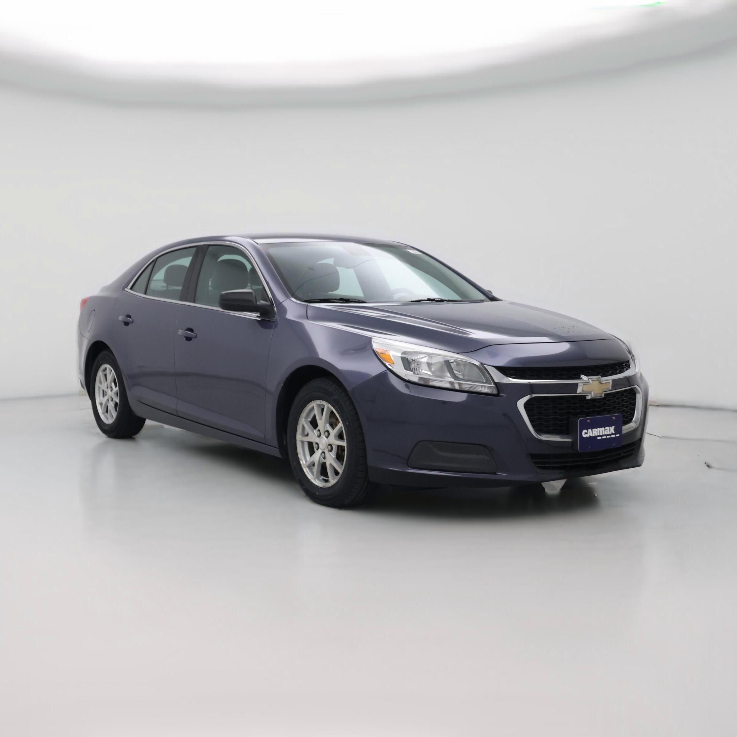 Thumbnail: 2014 Chevrolet Malibu - 1