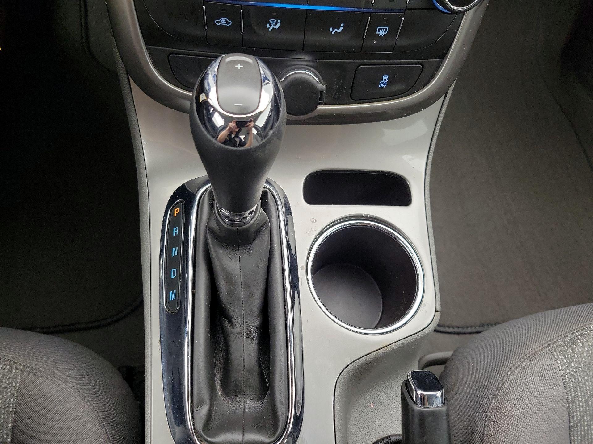 Thumbnail: 2014 Chevrolet Malibu - 16