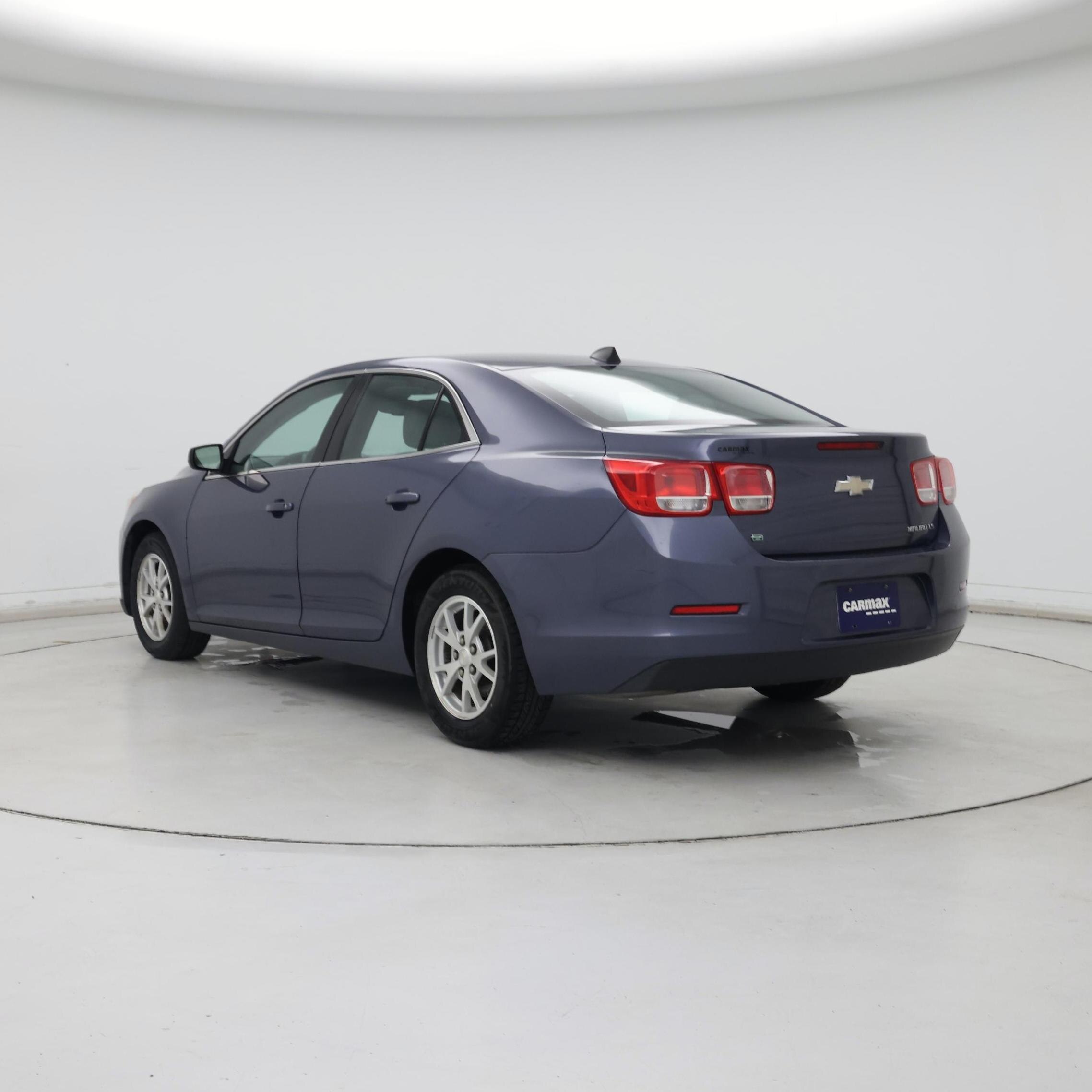 Thumbnail: 2014 Chevrolet Malibu - 2