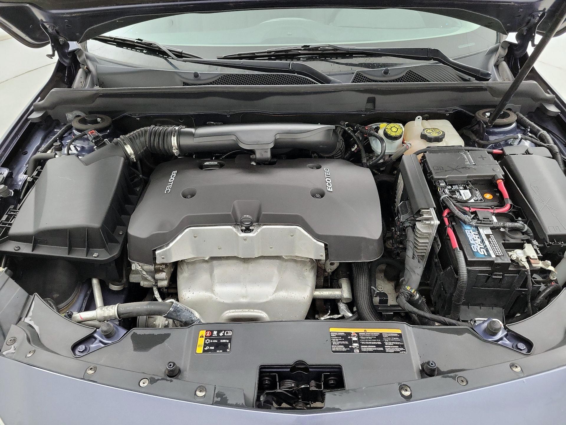 Thumbnail: 2014 Chevrolet Malibu - 19