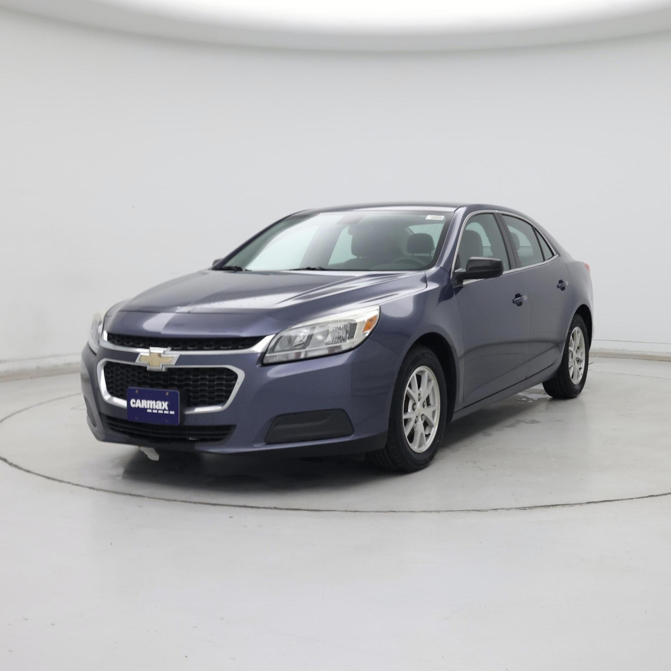 Thumbnail: 2014 Chevrolet Malibu - 4