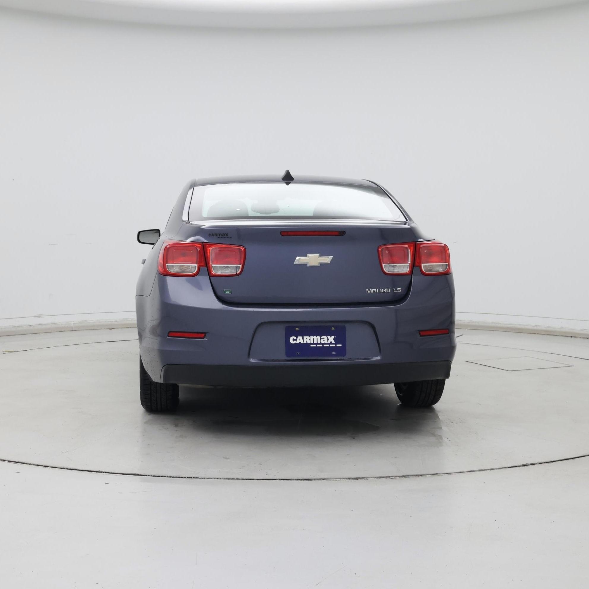 Thumbnail: 2014 Chevrolet Malibu - 6