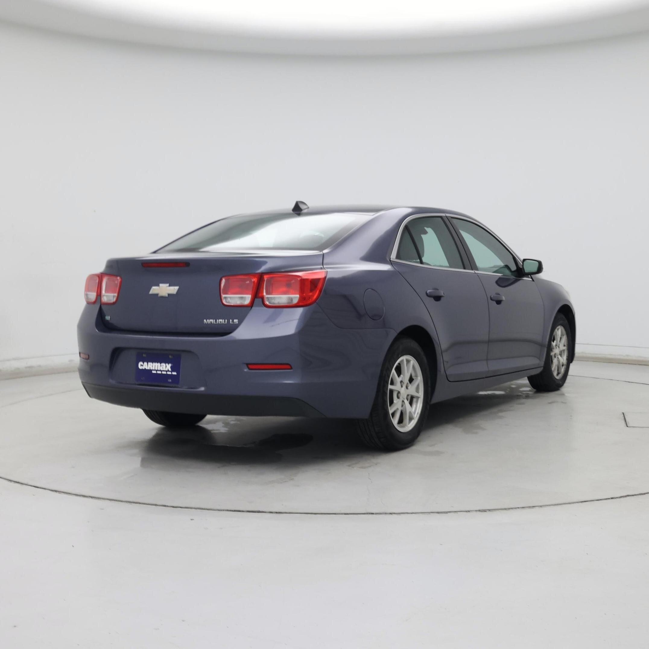 Thumbnail: 2014 Chevrolet Malibu - 8