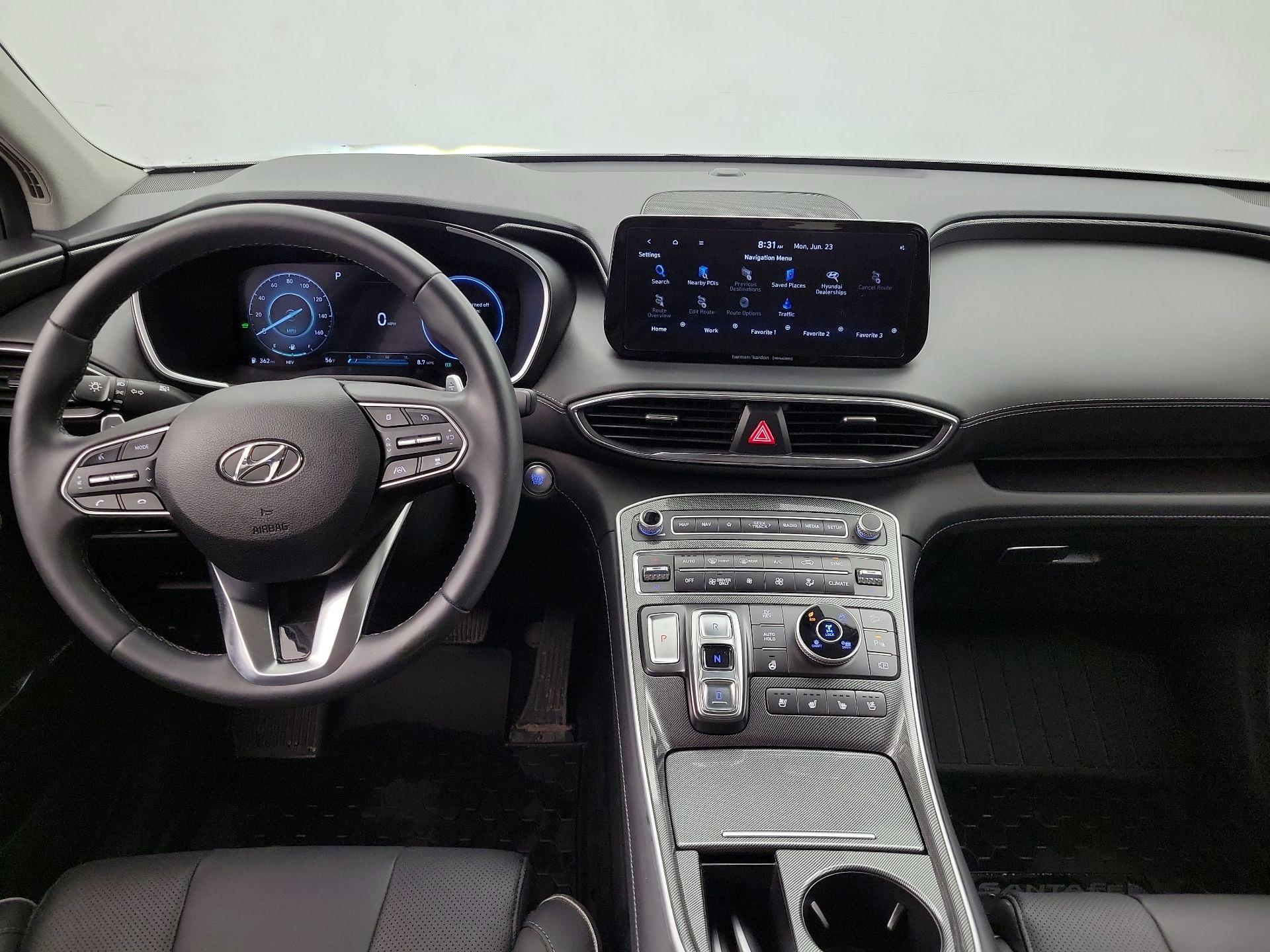 Thumbnail: 2022 Hyundai Santa Fe - 9