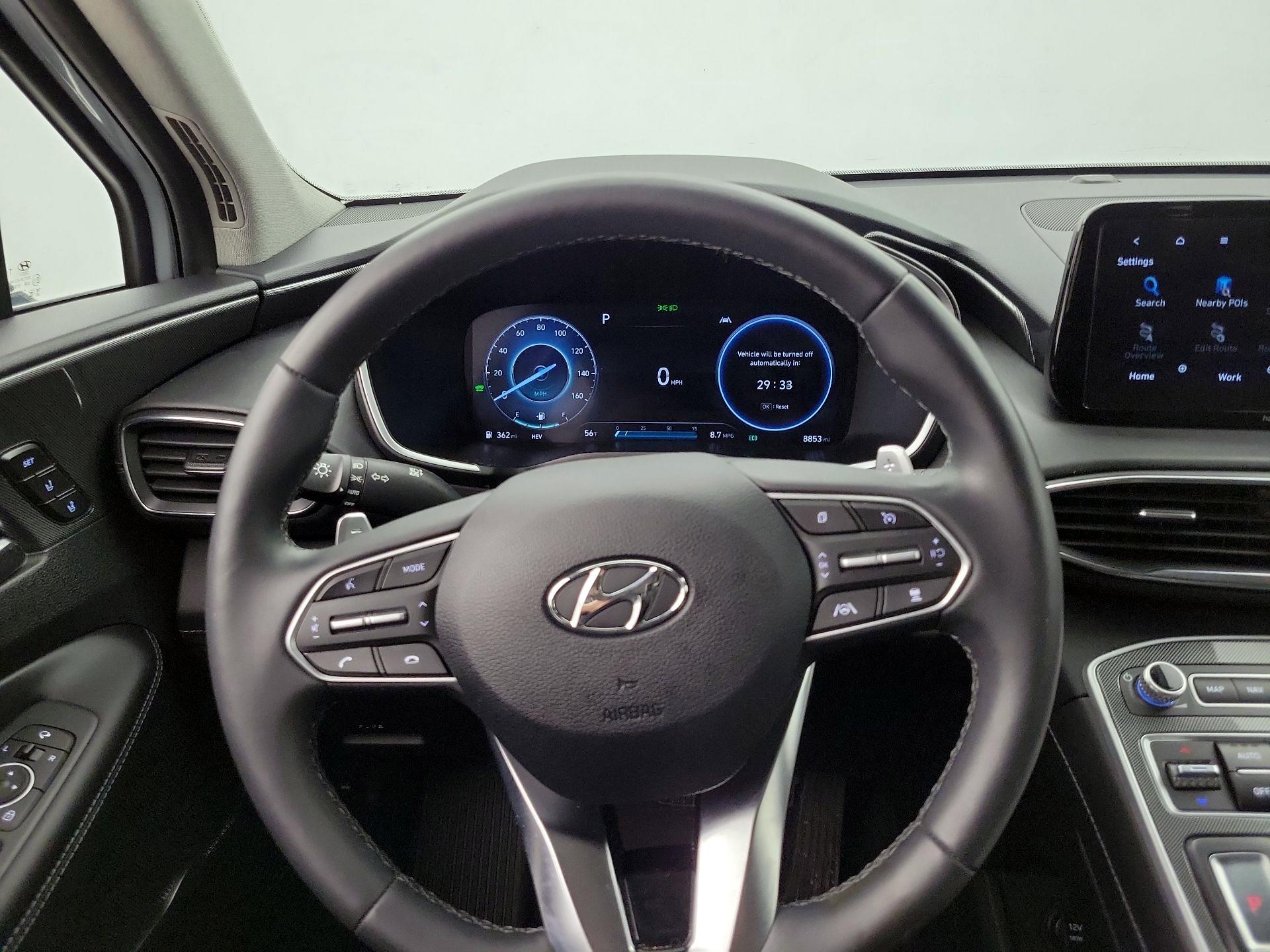 Thumbnail: 2022 Hyundai Santa Fe - 10