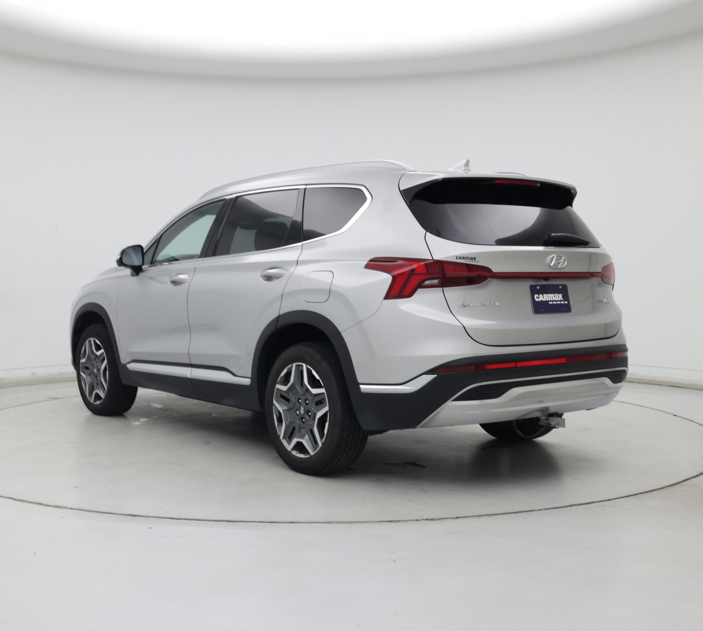 Thumbnail: 2022 Hyundai Santa Fe - 2
