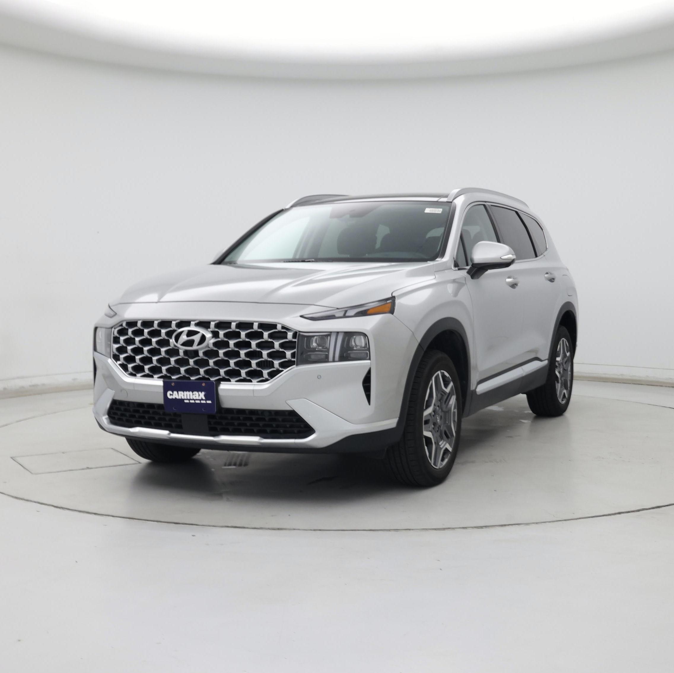 Thumbnail: 2022 Hyundai Santa Fe - 4