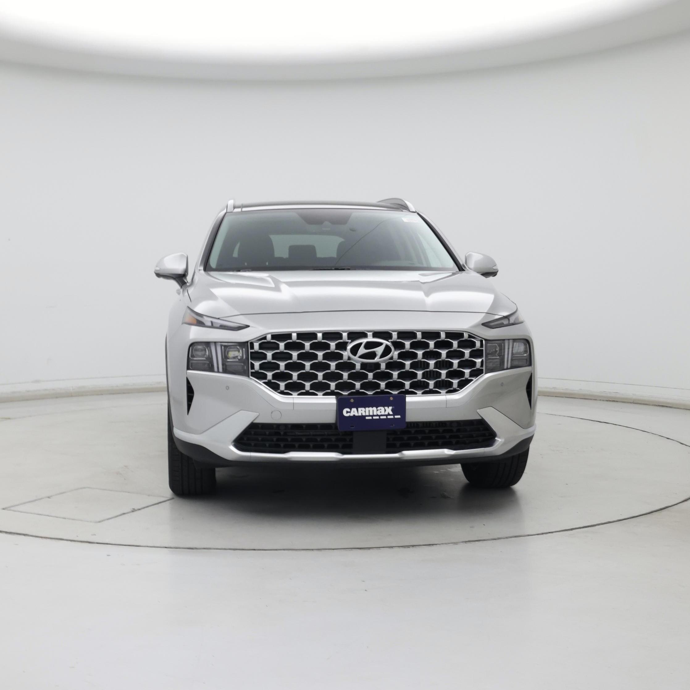 Thumbnail: 2022 Hyundai Santa Fe - 5