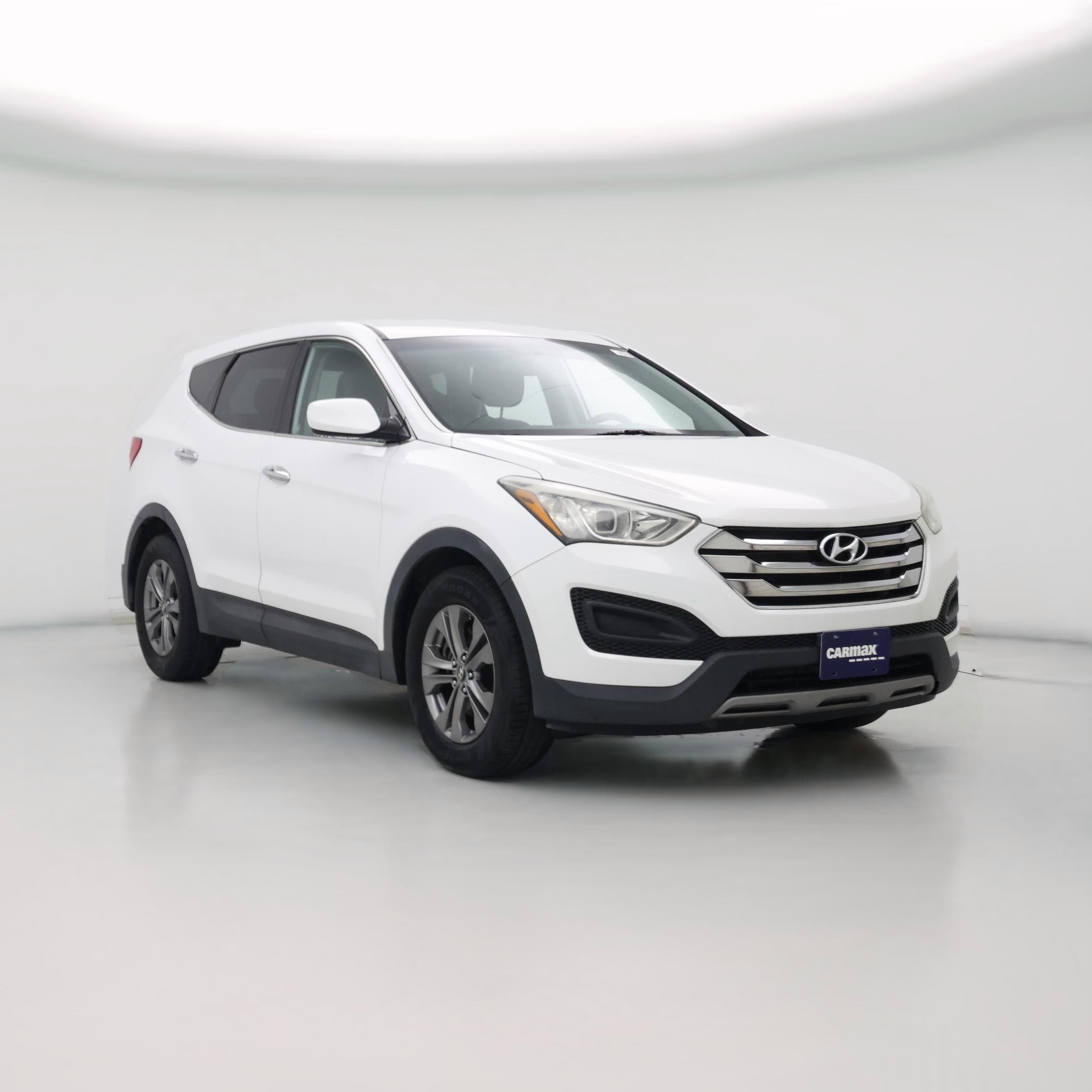 Thumbnail: 2013 Hyundai Santa Fe - 1