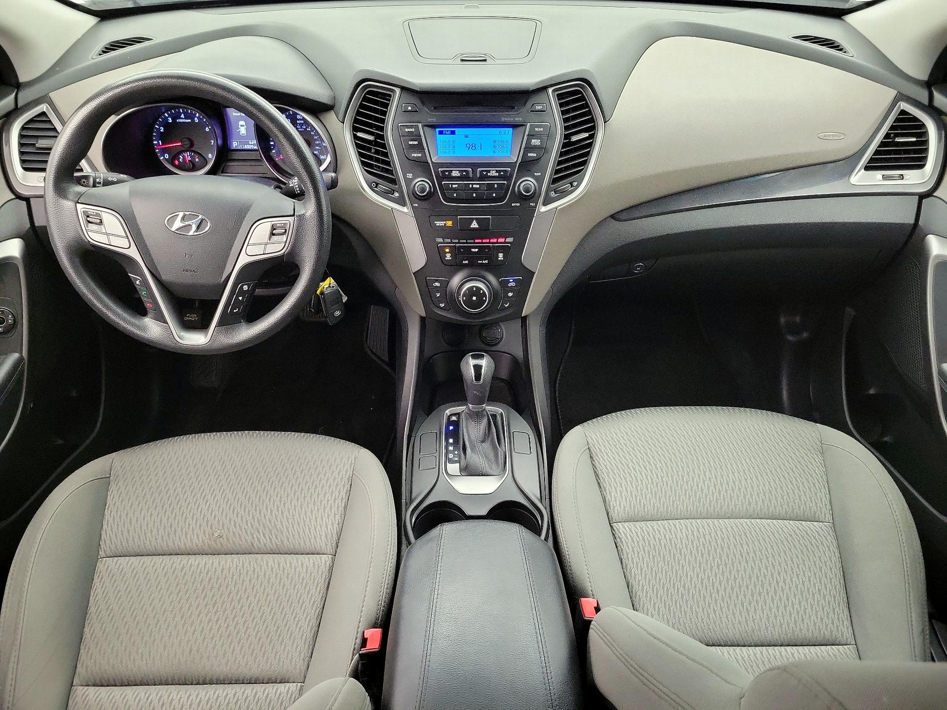 Thumbnail: 2013 Hyundai Santa Fe - 9