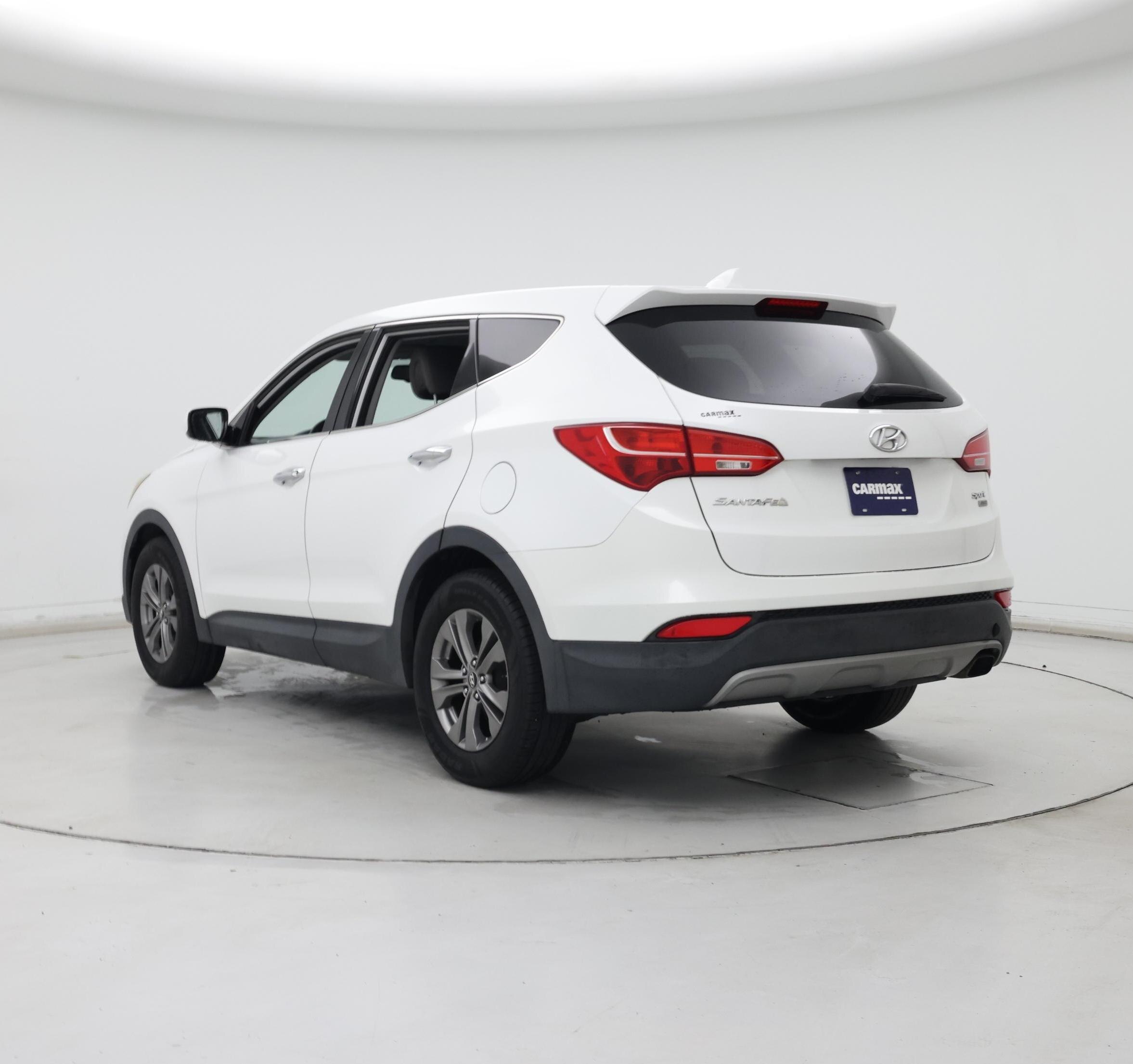 Thumbnail: 2013 Hyundai Santa Fe - 2