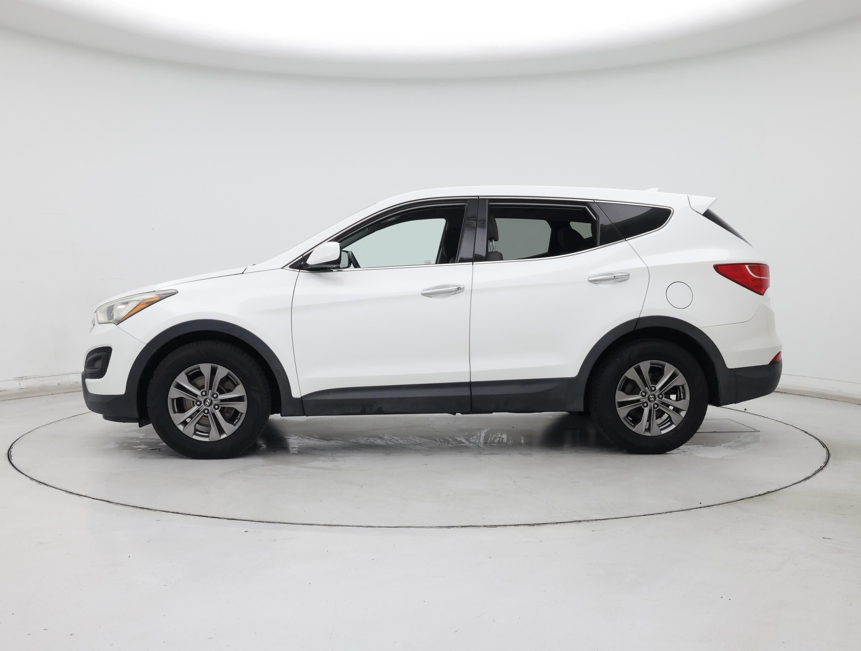 Thumbnail: 2013 Hyundai Santa Fe - 3