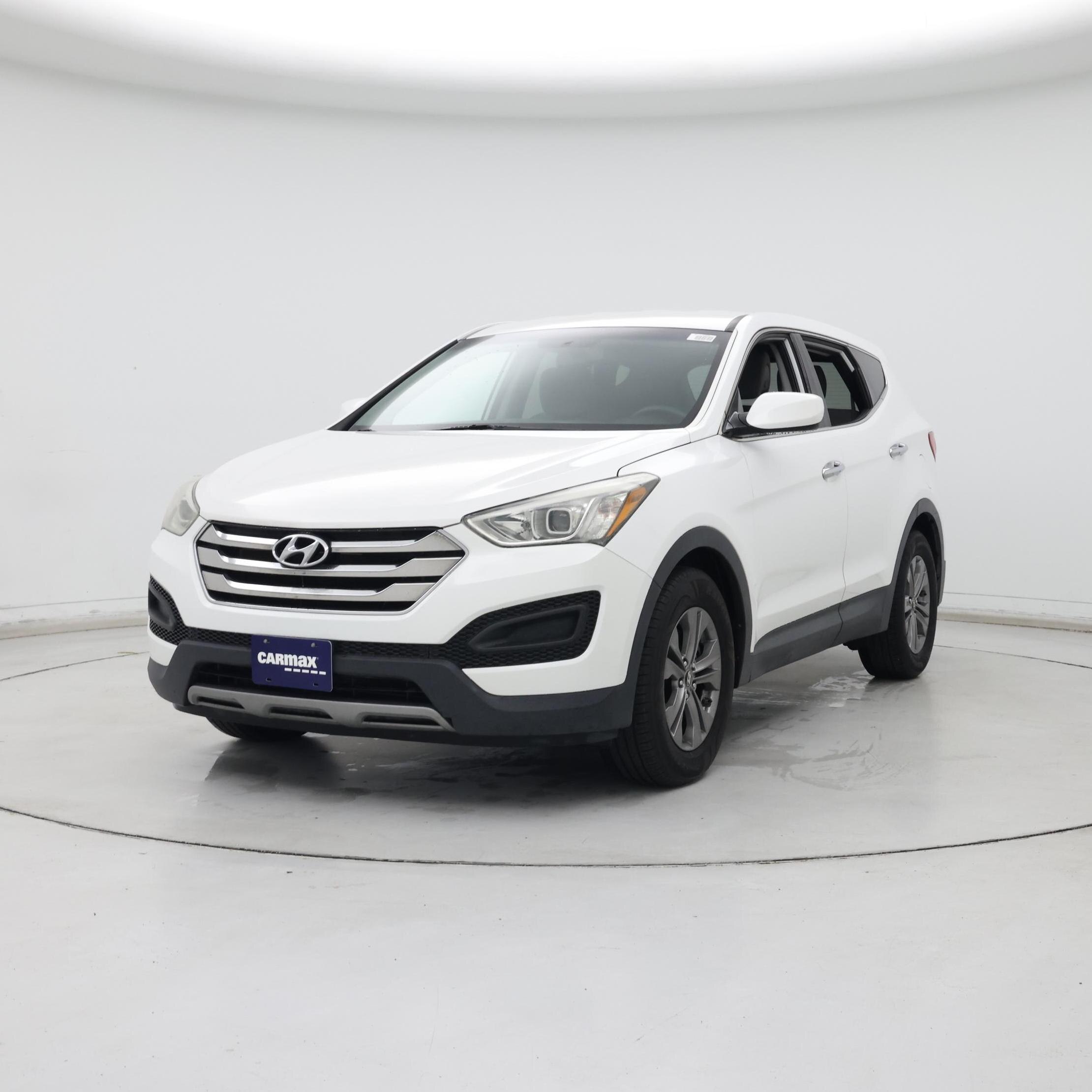 Thumbnail: 2013 Hyundai Santa Fe - 4